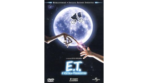 E.T. l'extra-terrestre - DVD