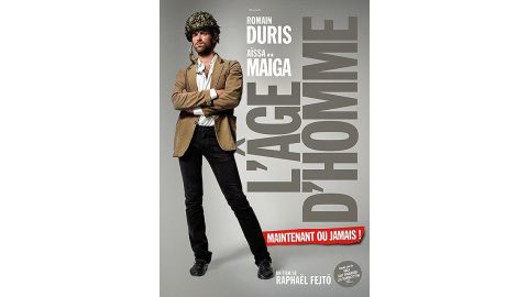 L'âge D'homme... Maintenant Ou Jamais ! - DVD