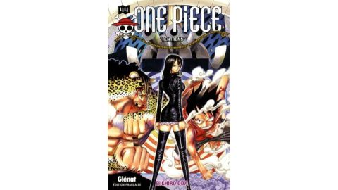 One Piece - Édition originale - Tome 44 : Rentrons