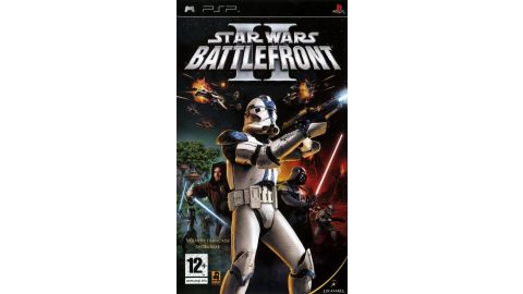 Star Wars: Battlefront II - PSP