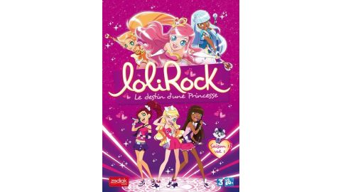 LoliRock - Saison 1 - Volume 1 - DVD