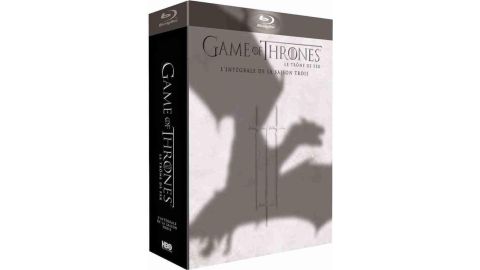 Game of Thrones (Le Trône de Fer) - Saison 3 - Blu-ray