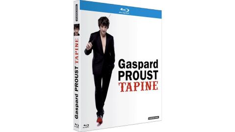 Gaspard Proust tapine - Blu-ray