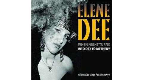 When Night Turns Elene Dee - CD