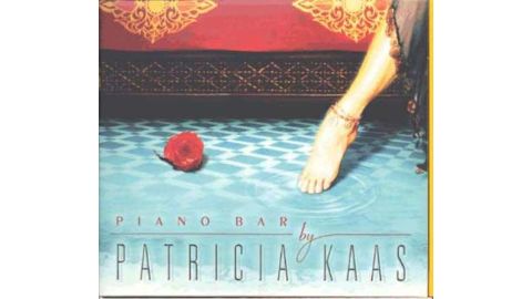Piano Bar Patricia Kaas - CD Audio