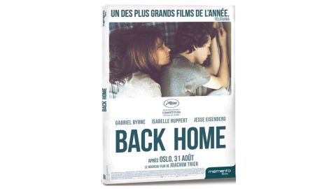 Back Home - DVD