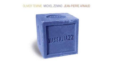 Massaliazz Oliver Temime - CD