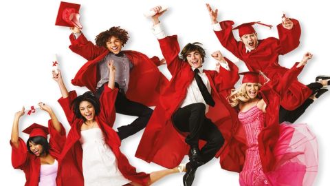 High School Musical 3 Dance ! Nos Années Lycée- PS2