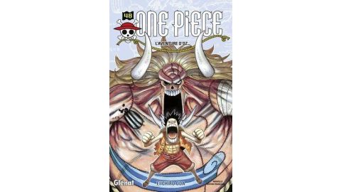 One Piece - Édition originale - Tome 48 : L'aventure d'Oz