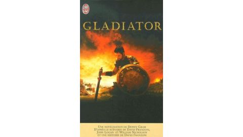Gladiator - livre