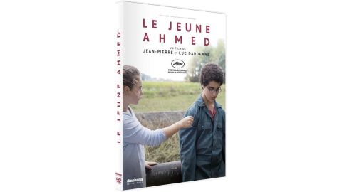 Le jeune Ahmed (2019) - DVD