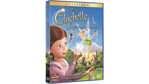 Clochette Et L'expédition Féérique - DVD