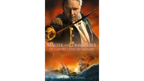 Master and Commander, de l'autre côté du monde - DVD