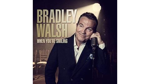 When You're Smiling Bradley Walsh - CD