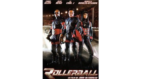 Rollerball - DVD