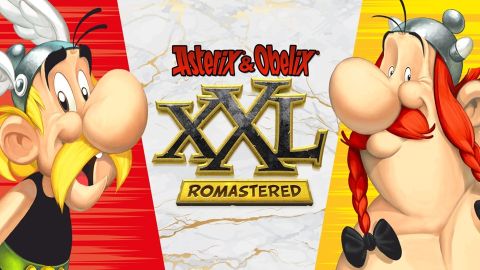 Asterix et Obelix XXL Romastered - Switch