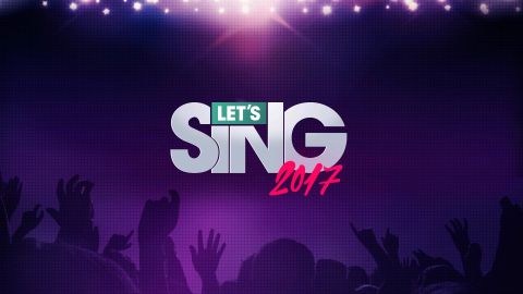 Let's Sing 2017 : Hits Française et Internationaux