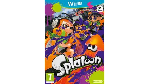 Splatoon - Wii U