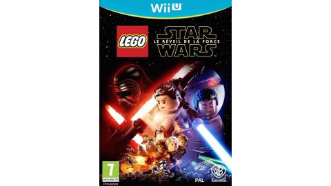 Lego Star Wars The Force Awakens - Wii U