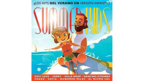 Summer Kids - CD