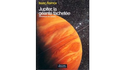Jupiter, la géante tachetée - Livre