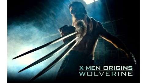 X-Men Origins : Wolverine - Wii