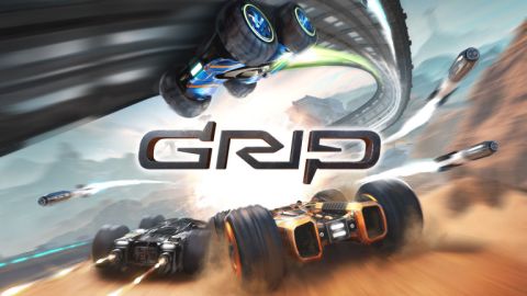 GRIP : Combat Racing - Switch