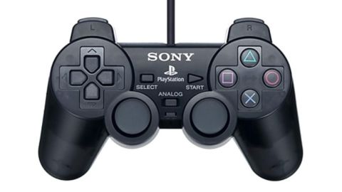 Manette Sony DualShock 2 Filaire Noir Sony