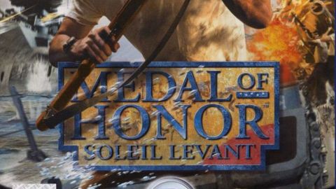 Medal of Honor: Soleil Levant - PS2