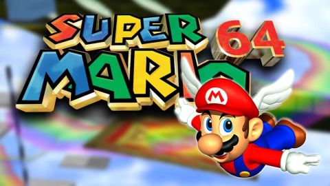 Super Mario 64 DS - DS