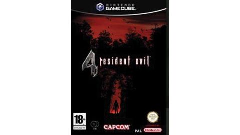 Resident Evil 4 - PAL ITA- Gamecube