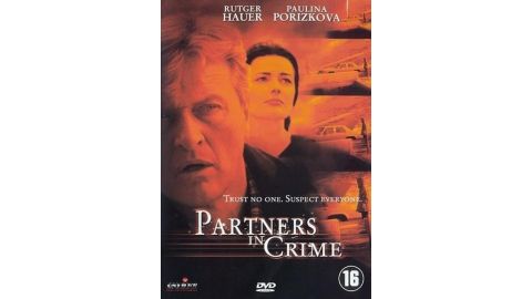 Partners in crime - DVD