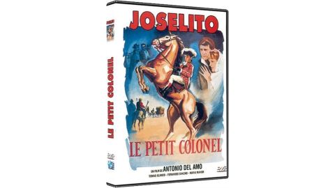 Le Petit Colonel - DVD