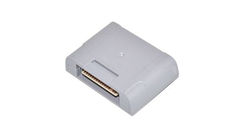 Carte mémoire Nintendo 64 non officielle