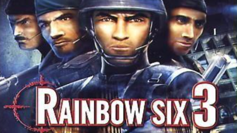 Tom Clancy's Rainbow Six 3 - Xbox