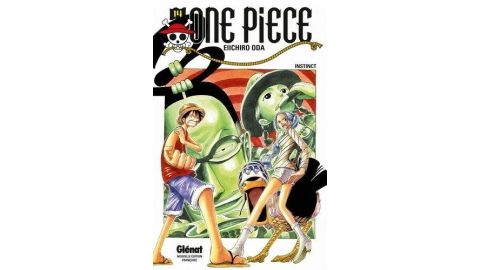 One Piece - Édition originale - Tome 14 : Instinct