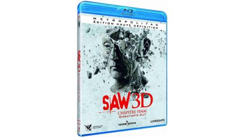 Saw VII-Chapitre Final - Blu-Ray 3D