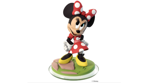 Figurine Minnie - Disney Infinity 3.0