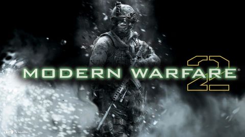 Call of Duty : Modern warfare 2 - PS3