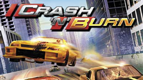 Crash 'N' Burn - Xbox