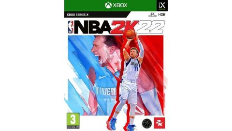 NBA 2K22 - XBox Serie X