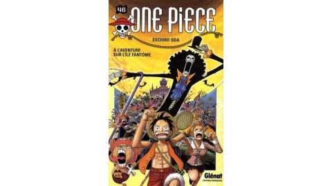 One Piece - Édition originale - Tome 46 : À l'aventure sur l'île fantôme