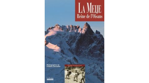 La Meije, Reine De L'oisans - Livre