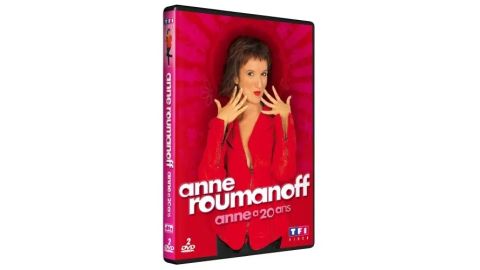 Roumanoff, Anne - Anne A 20 Ans - DVD