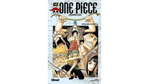 One Piece - Édition originale - Tome 39 : Opération sauvetage  Description optimisée :