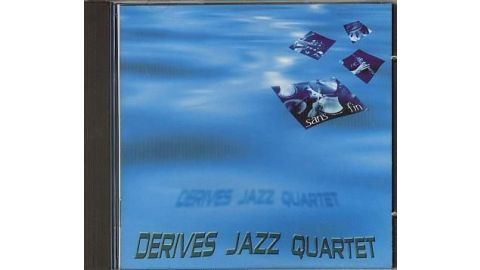 Sans Fin Dérives Jazz Quartet - CD