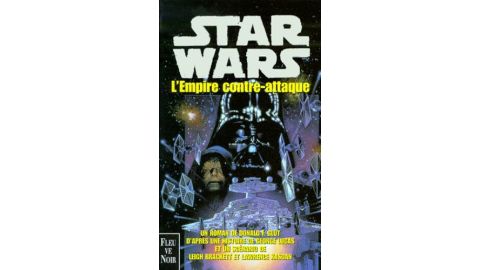 Le Cycle de Star Wars, tome 2 L'Empire contre-attaque - Livre