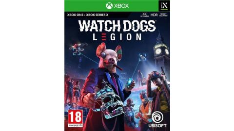 Watch Dogs Legion - XBox Serie X