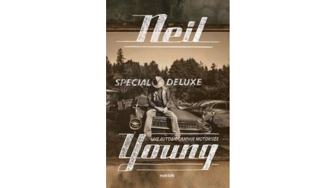 Neil Young - livre