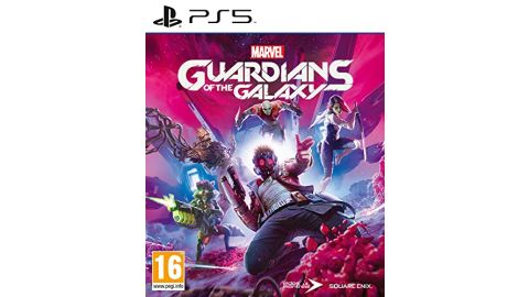 Marvel Guardians of the Galaxy - PS5